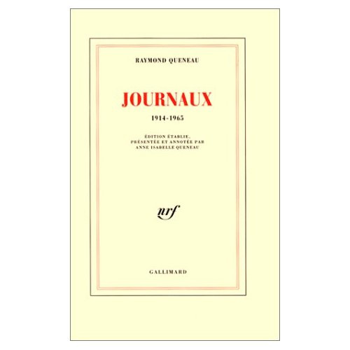 JOURNAUX - (1914-1965)