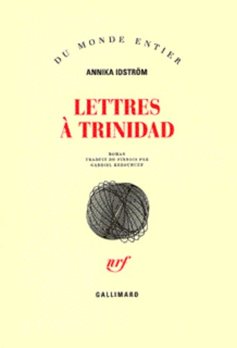 Lettres à Trinidad