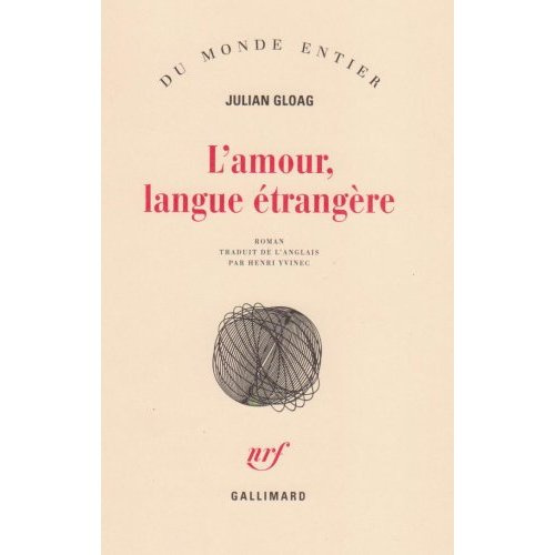 L'amour, langue étrangère