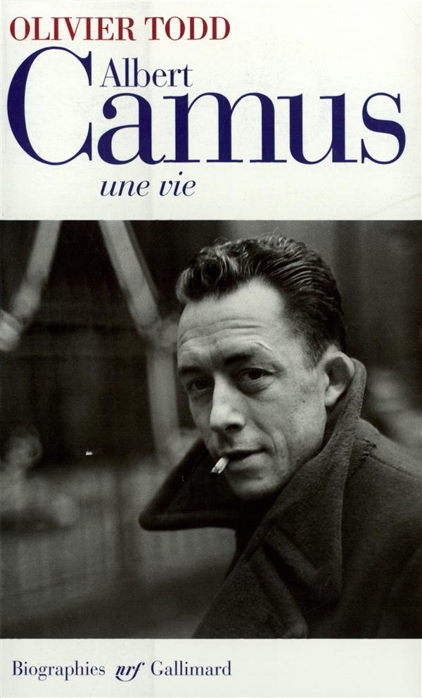Albert Camus. Une vie