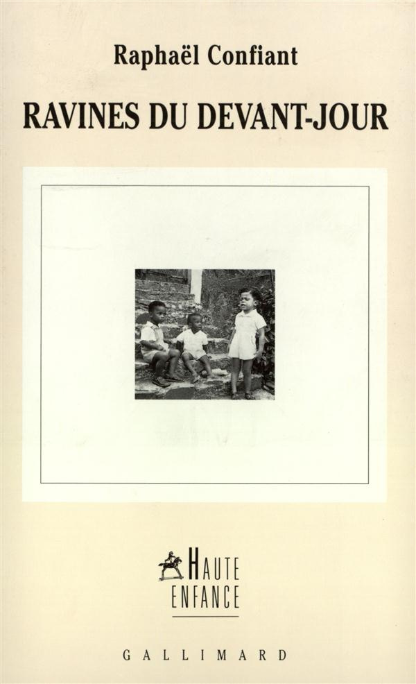 Ravines du devant-jour. Récit