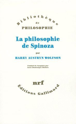 LA PHILOSOPHIE DE SPINOZA. Pour démêler l'implicite d'une argumentation