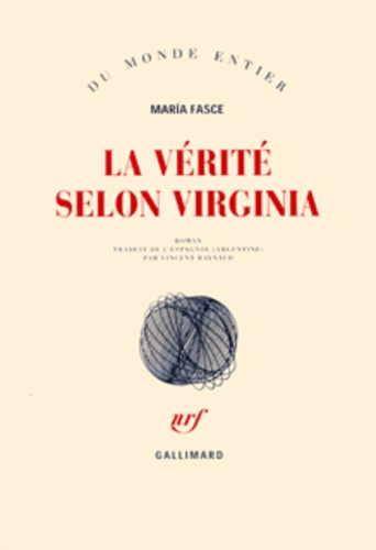 LA VERITE SELON VIRGINIA