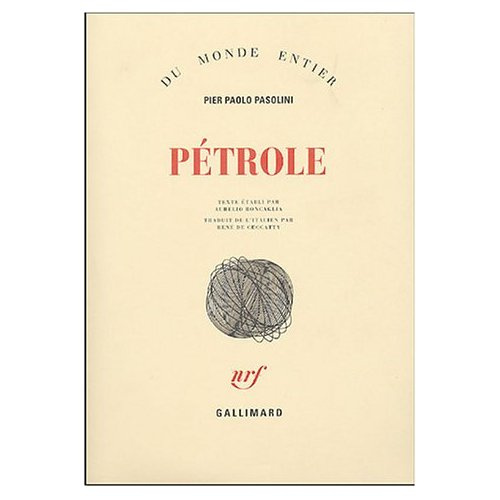 Pétrole