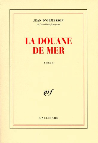 La douane de mer