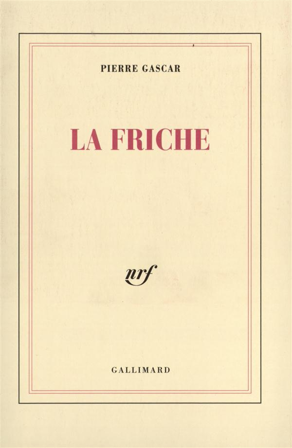 La friche