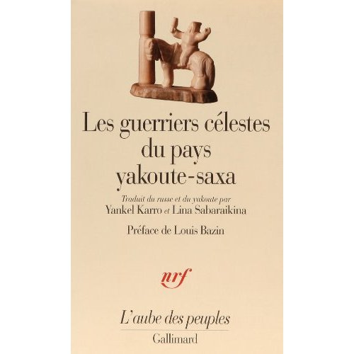 Les guerriers célestes du pays Yakoute-Saxa. Elleï, son origine, sa descendance, Niourgoun le Yakout