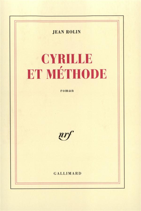 Cyrille et méthode