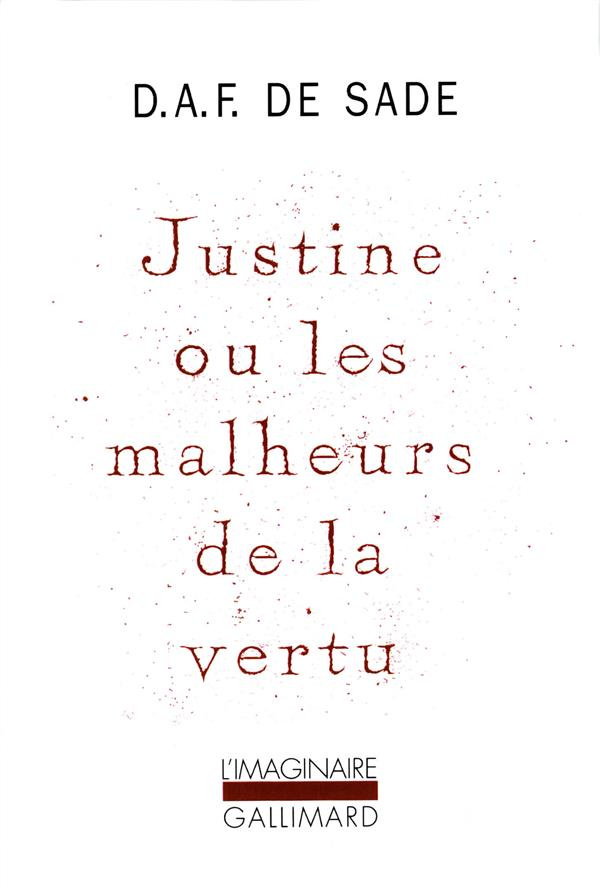 Justine ou les malheurs de la vertu
