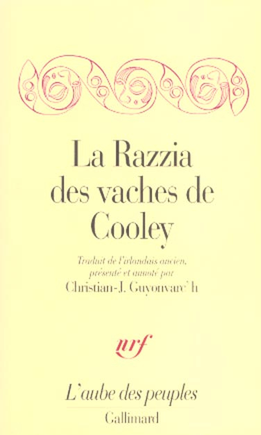 La razzia des vaches de Cooley