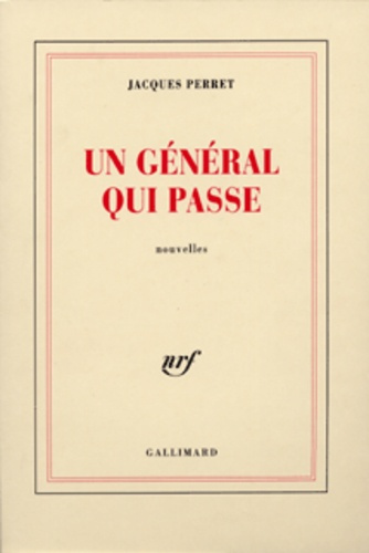 Un général qui passe