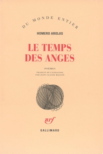 Le temps des anges. Poèmes
