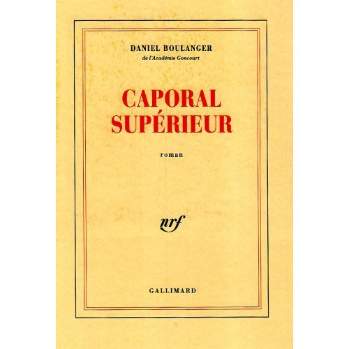 Caporal supérieur