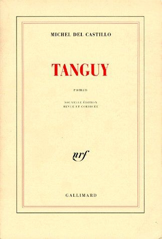 Tanguy. Histoire d'un enfant d'aujourd'hui, roman