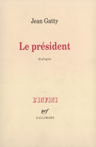 Le président. Dialogue