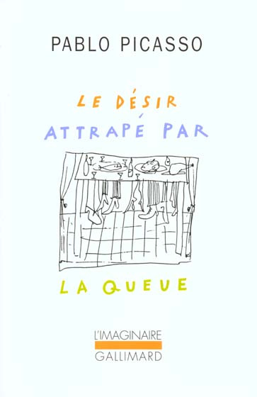 Le désir attrapé par la queue