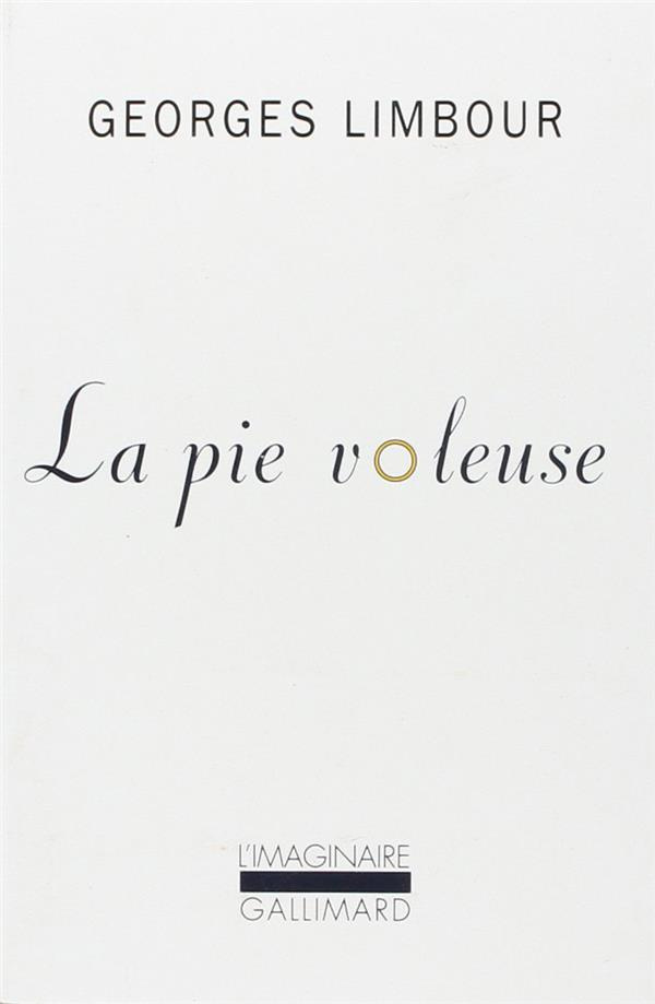 La pie voleuse