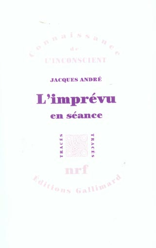 L'imprévu en séance