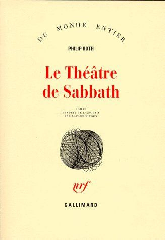 Le théâtre de Sabbath