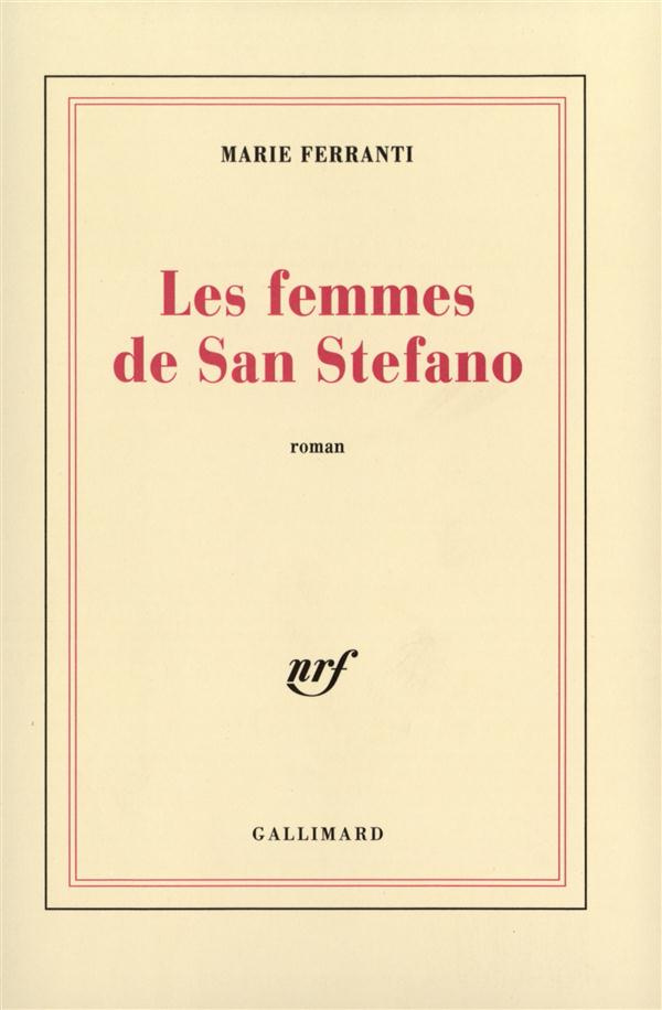 Les femmes de San Stefano