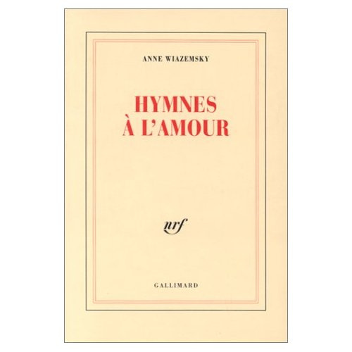 Hymnes à l'amour