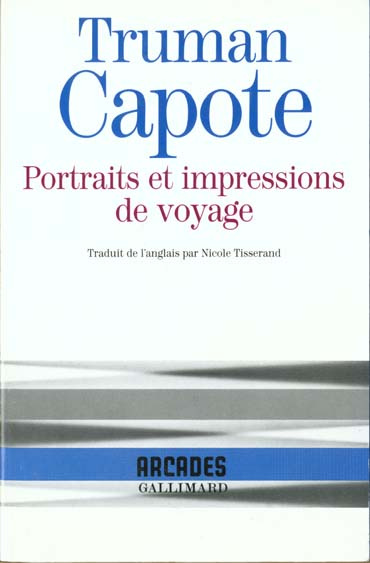 Portraits et impressions de voyages