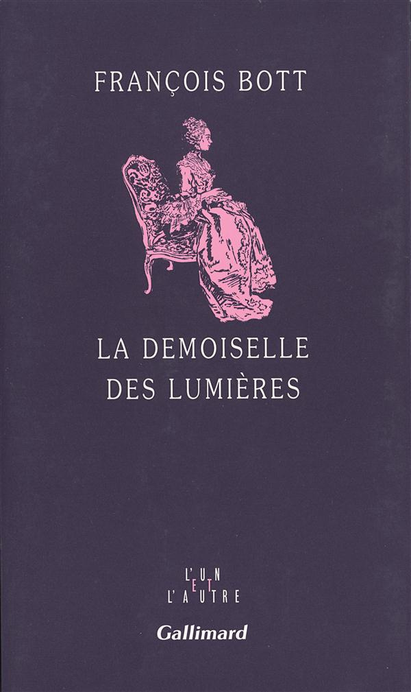 La demoiselle des Lumières