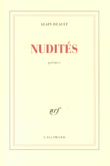 Nudités