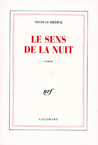 Le sens de la nuit