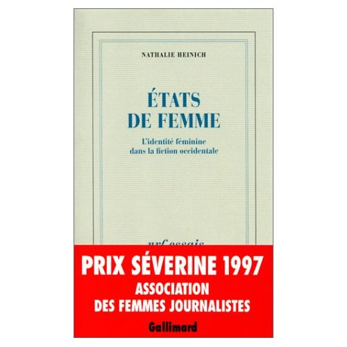 Etats de femme. L'identité féminine dans la fiction occidentale