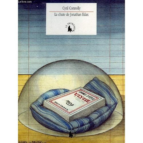 La chute de Jonathan Edax. Suivi de La fièvre du bibliophile