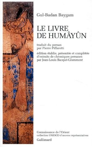 Le livre de Humayun