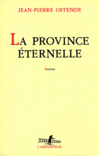 La province éternelle