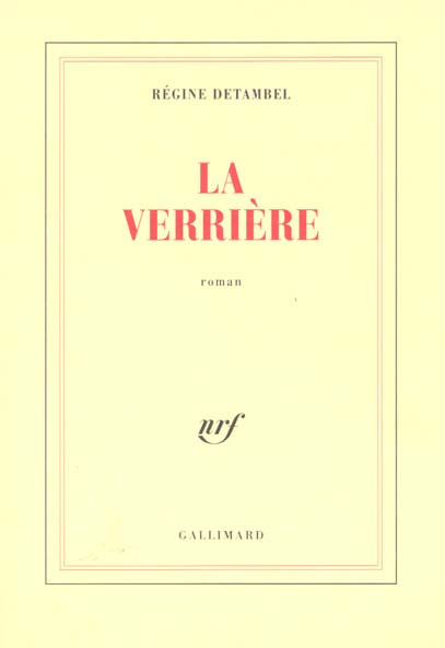 La verrière