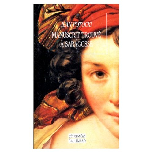 Manuscrit trouvé à Saragosse