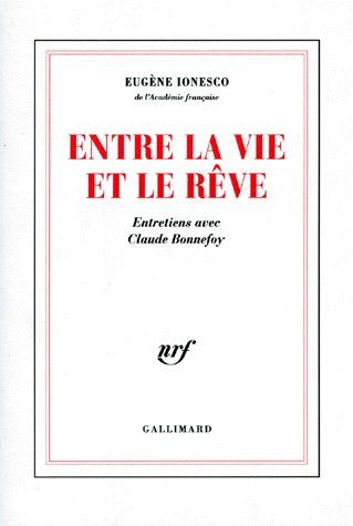 Entre la vie et le rêve. Entretien avec Claude Bonnefoy