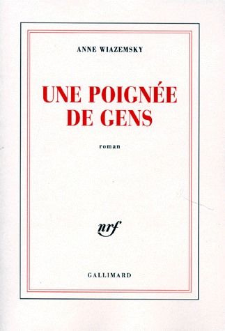 Une poignée de gens