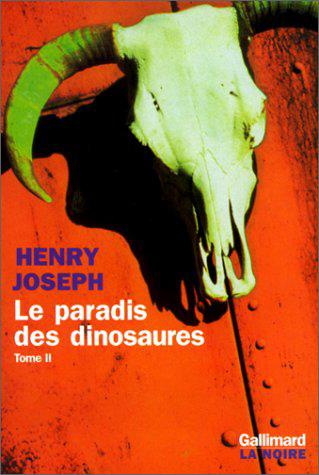 Le paradis des dinosaures Tome 2