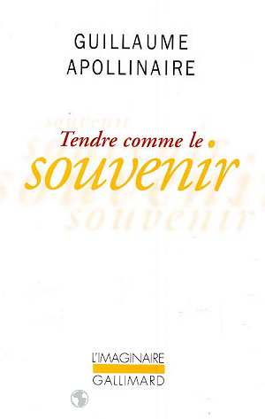 Tendre comme le souvenir