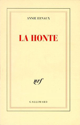 La honte