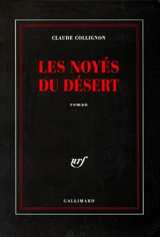 Les noyés du désert