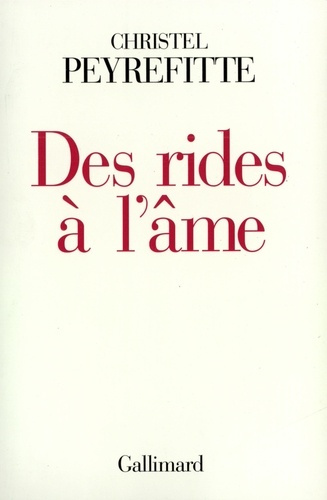 Des rides à l'âme