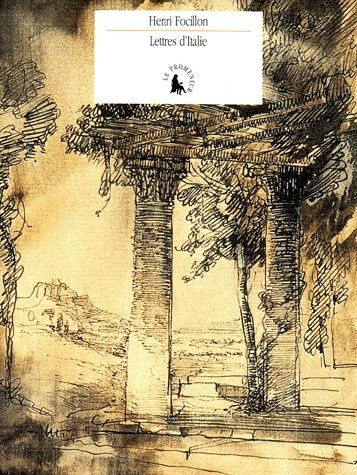 LETTRES D'ITALIE. Correspondance familiale 1906-1908