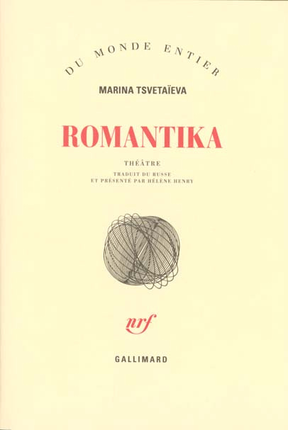 Romantika. Théâtre
