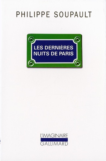 Les dernières nuits de Paris