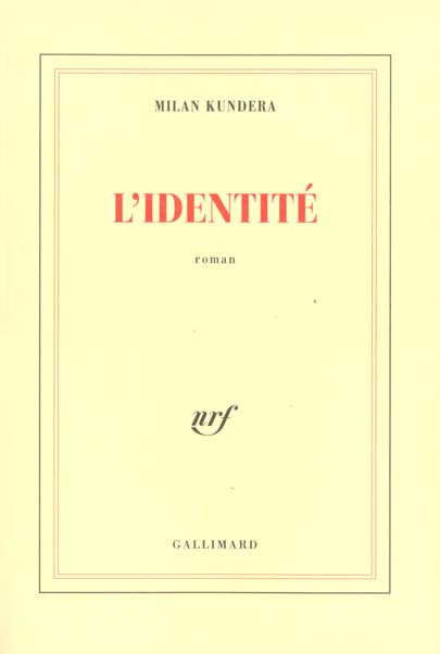 L'identité