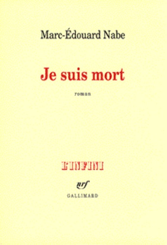 Je suis mort