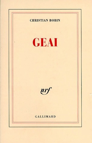 Geai