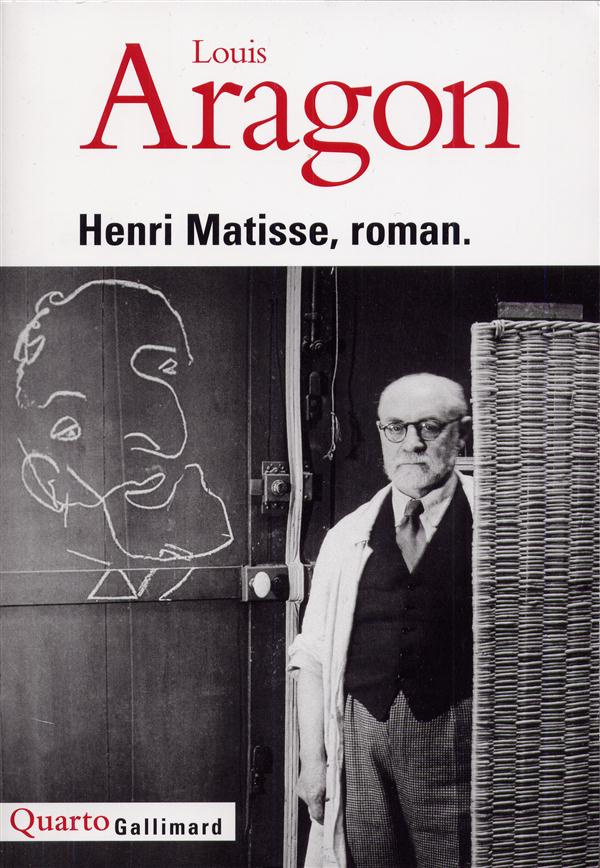 Henri Matisse, roman