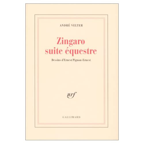 Zingaro suite équestre